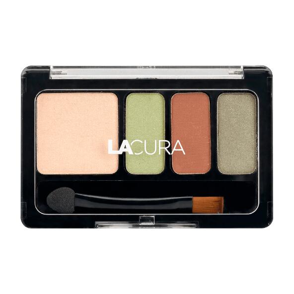 LACURA 	 				Øjenskyggepalette