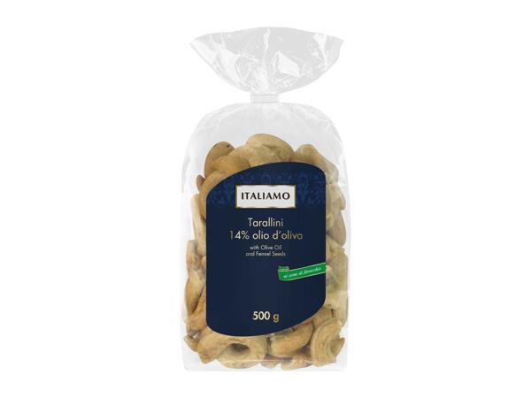 Italiamo Tarallini Snacks