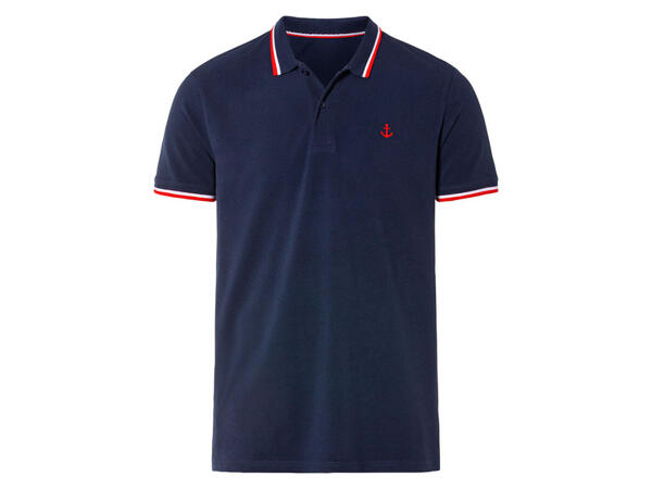 LIVERGY(R) Pánské polotriko „Slim Fit"