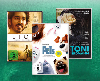 Spielfilm-DVD