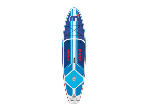 Mistral Inflatable All-Round Stand Up Paddle Board