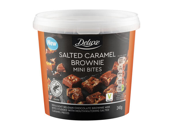 Deluxe Mini Bites Assorted