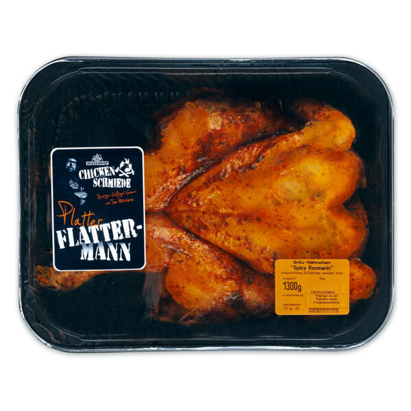 Platter Flattermann