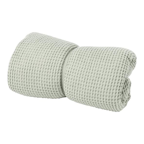 HOME CREATION(R) Wafelkatoenen plaid