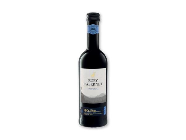 CIMAROSA Vin i små flasker