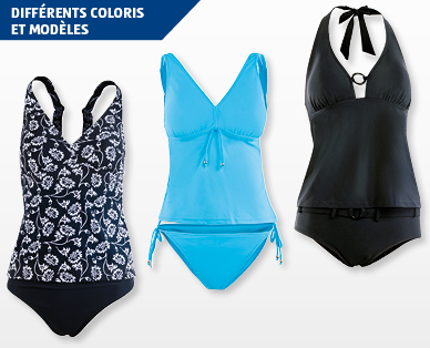 Tankini pour femmes CRANE(R)