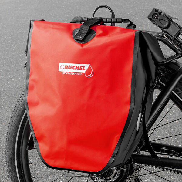 Wasserdichte Fahrradtasche