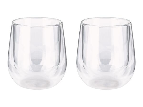 Ernesto Double-Walled Glasses - 2 Pack