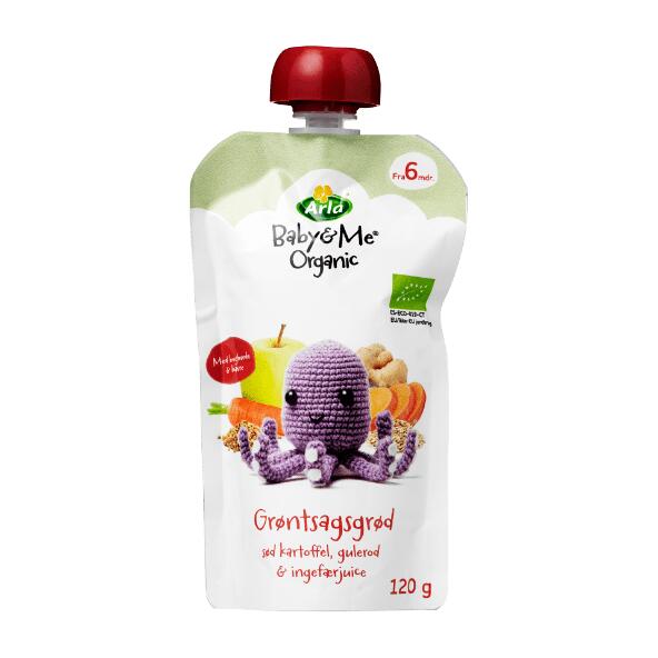 Grøntsagsgrød
