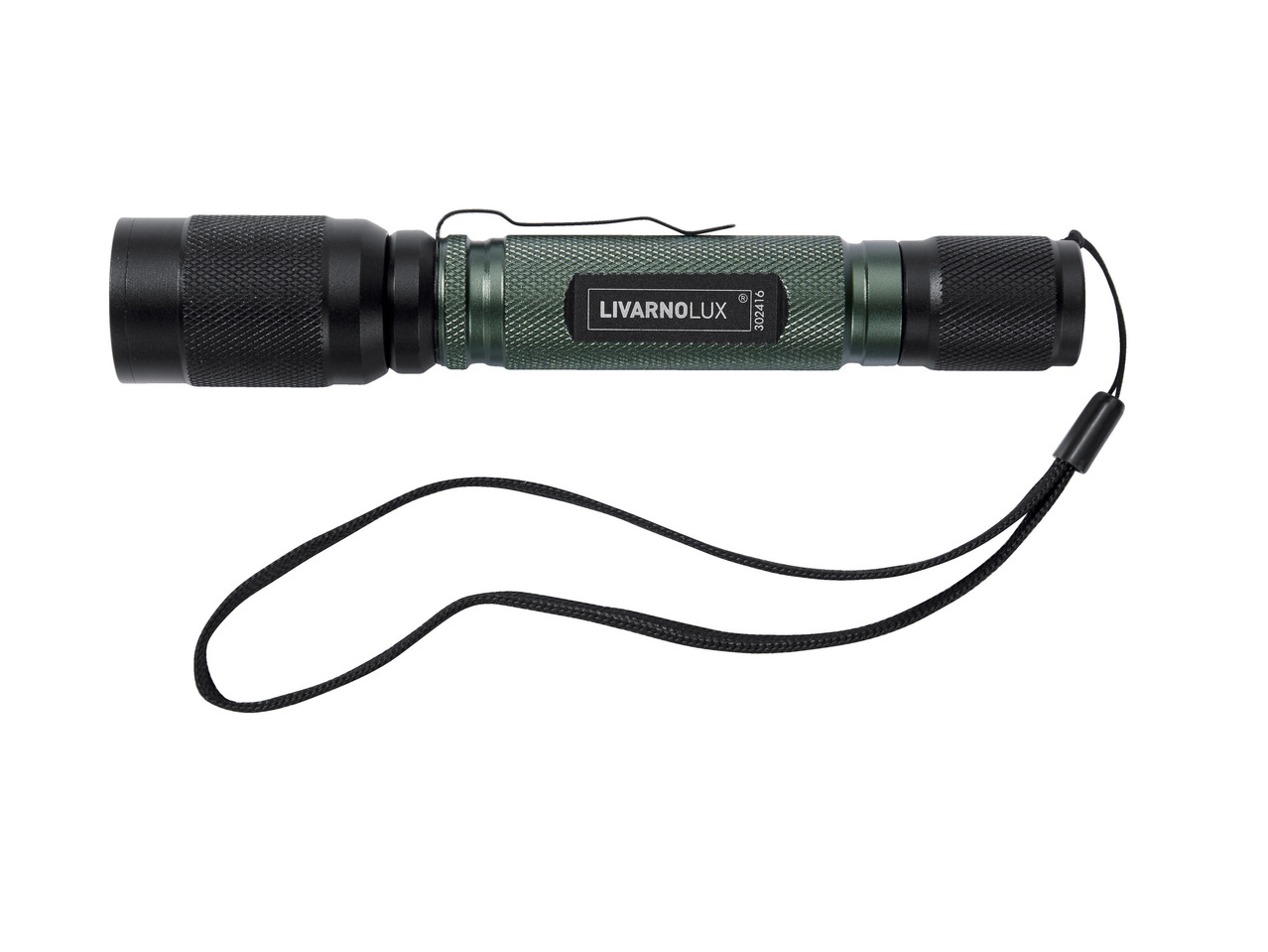 LIVARNO LUX 5W LED Torch