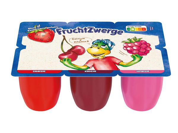 Danone Fruchtzwerge