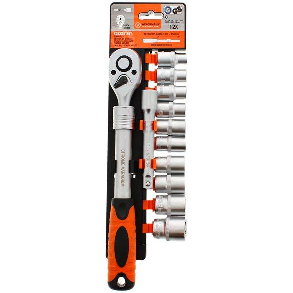 Werckmann Steckschlüssel-Set