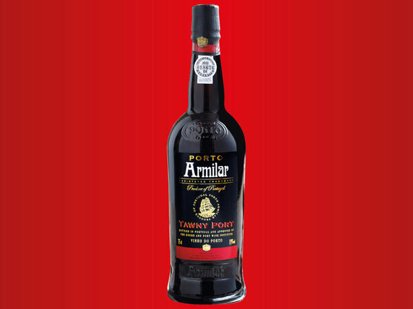 TAWNY PORT