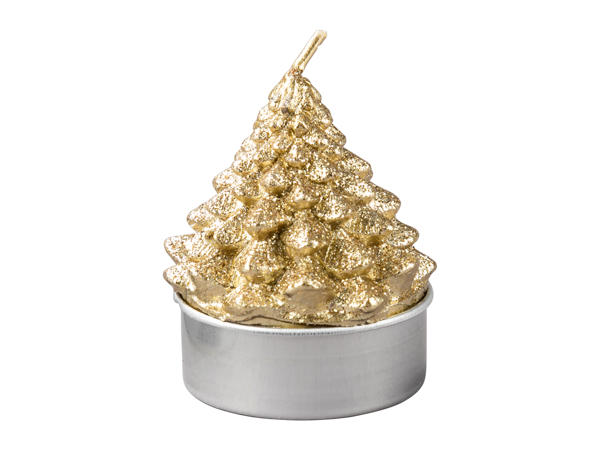 Festive Tealights