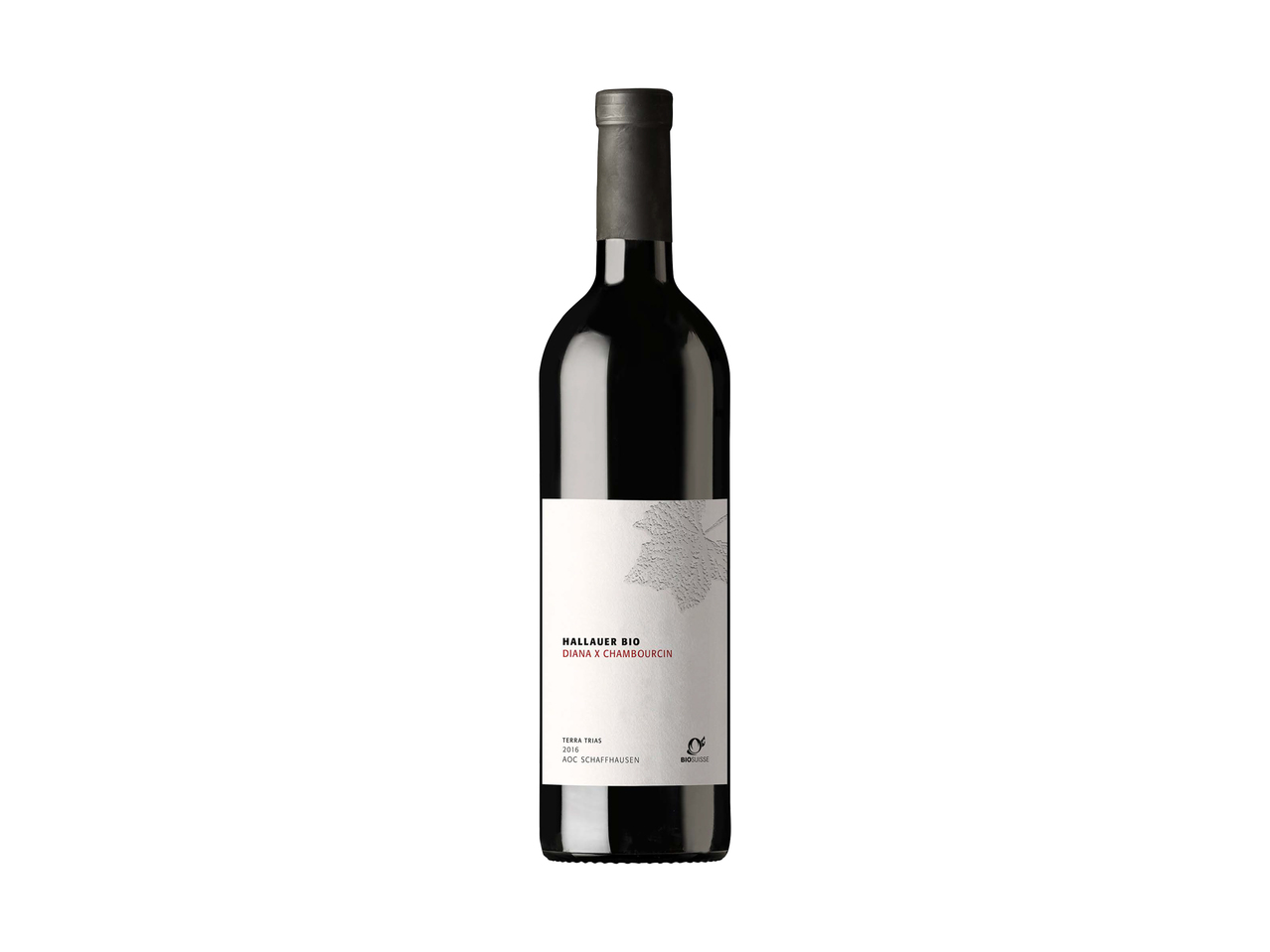 Hallauer BIO 2016 AOC