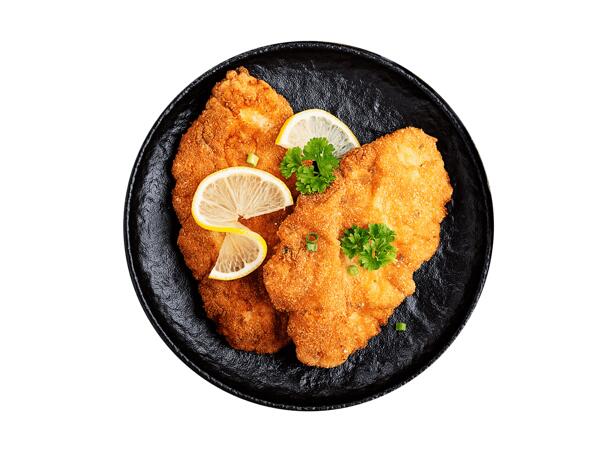 Frische Schweinsschnitzel