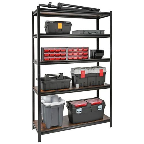 RITTER PRODUCTS Étagère en mètal Modulon XL, 120 x 45 x 180 cm