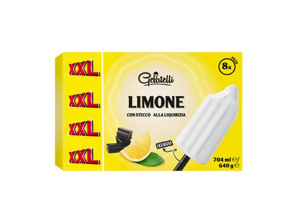 Lemon Popsicle XXL