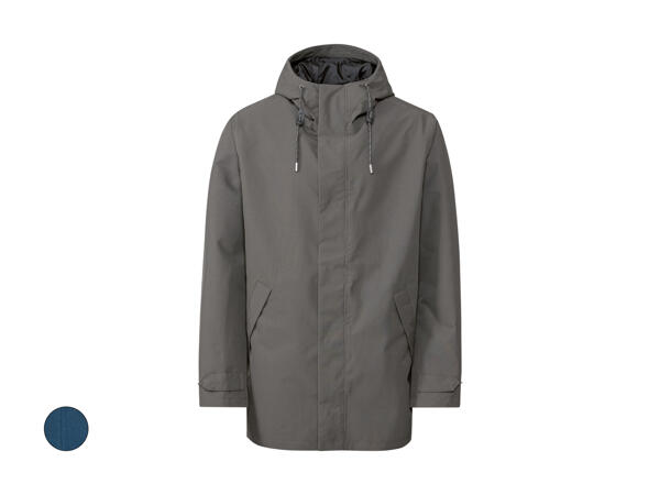 Parka imperméable