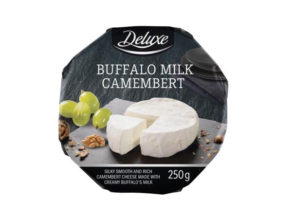Deluxe Buffalo Milk Camembert