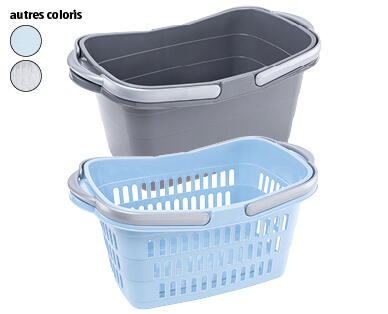 EASY HOME(R) 
 CORBEILLE/PANIER DE COURSES