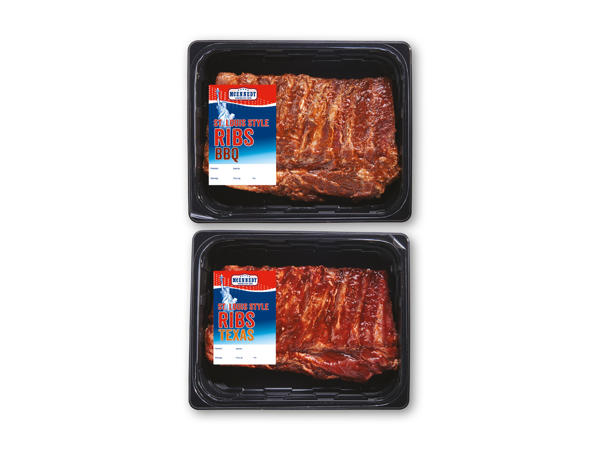 MCENNEDY St. Louis Style spareribs