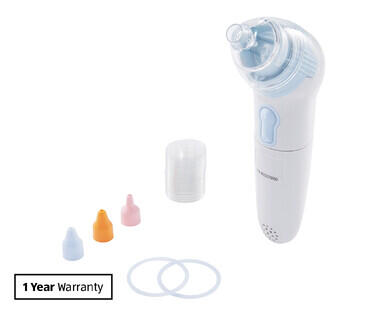 Thermometer or Nasal Aspirator Assortment