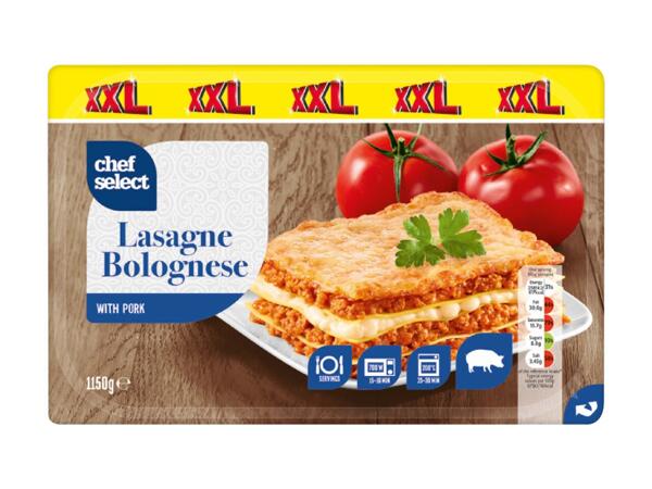 Lasagne Bolognese XXL