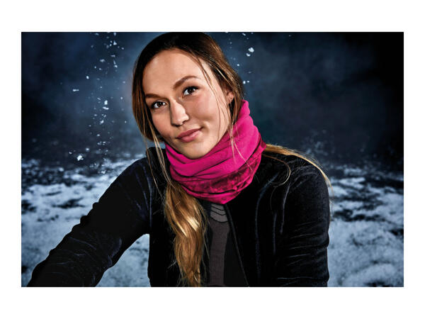 Crivit Adults' Multifunctional Neck Warmer