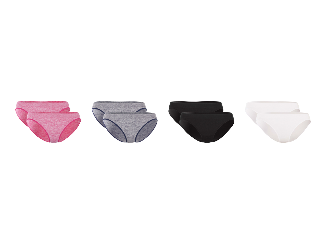 Culottes, lot de 21