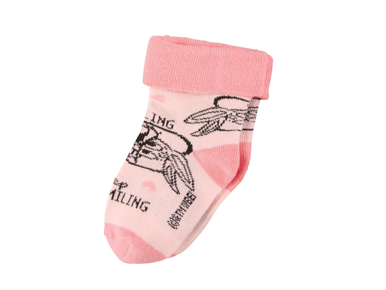 Girls' Socks, "Looney Tunes"