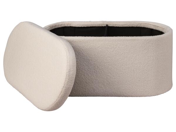 Storage Ottoman