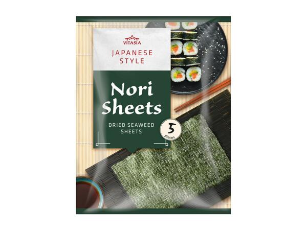 Vitasia Nori Sheets
