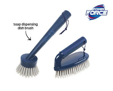 Assorted Cleaning Brushes