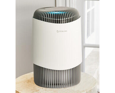 Smart Air Purifier