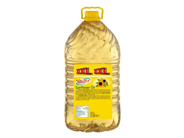 XXL Sunflower Oil