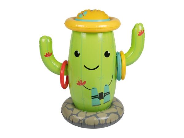Playtive Inflatable Water Sprinkler Cactus