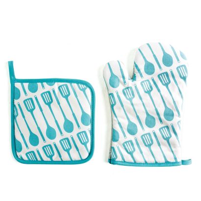 Set de gants thermiques, 4 pcs