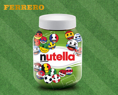 FERRERO Nutella