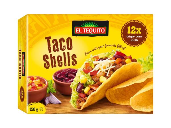 TACO SHELLS