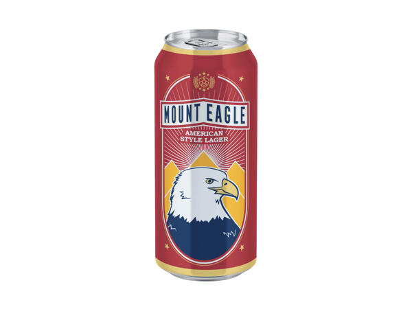 Bière Mount Eagle