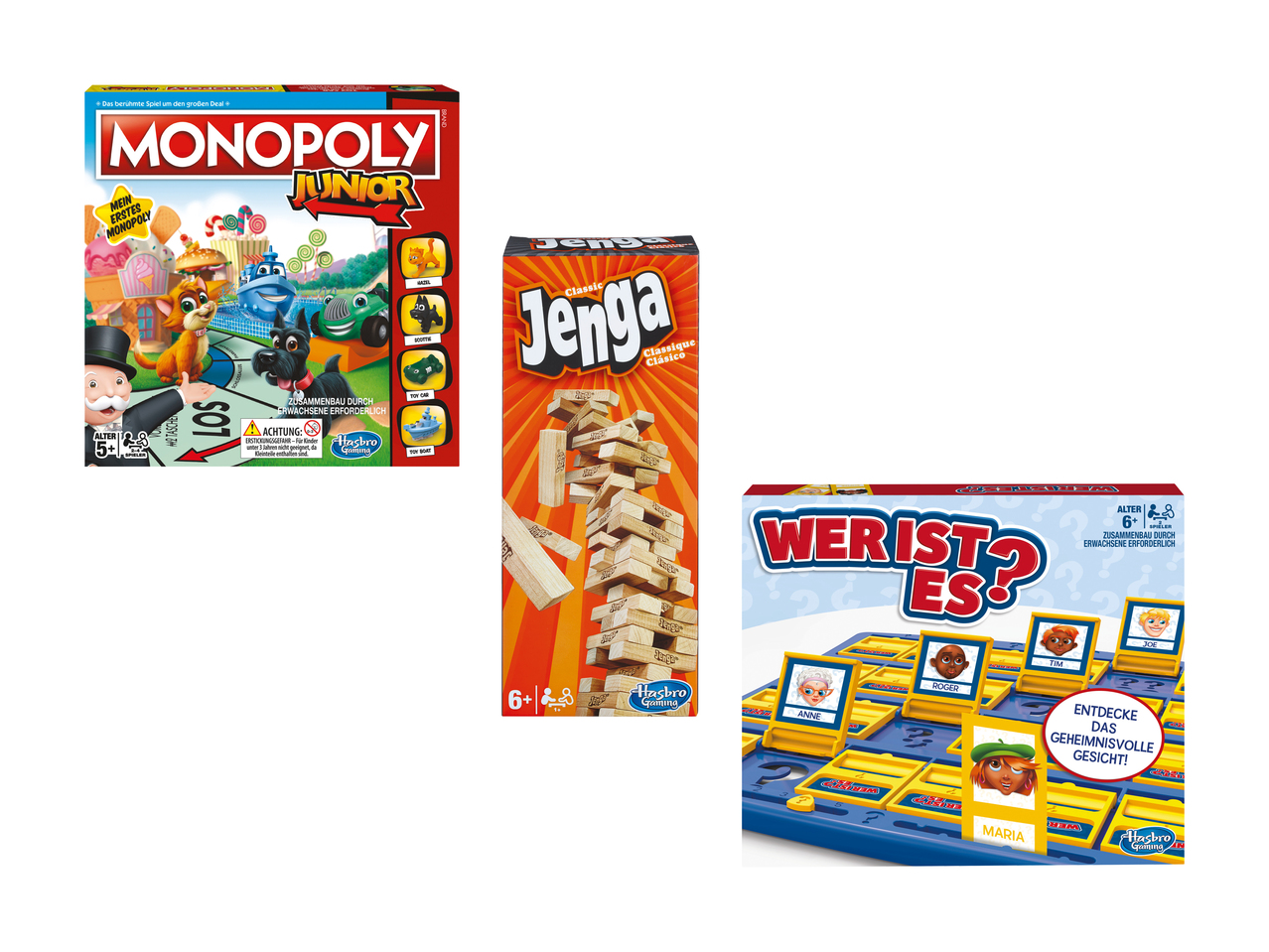Giochi per bambini