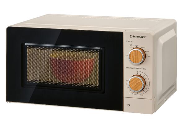 Microwave, 17L