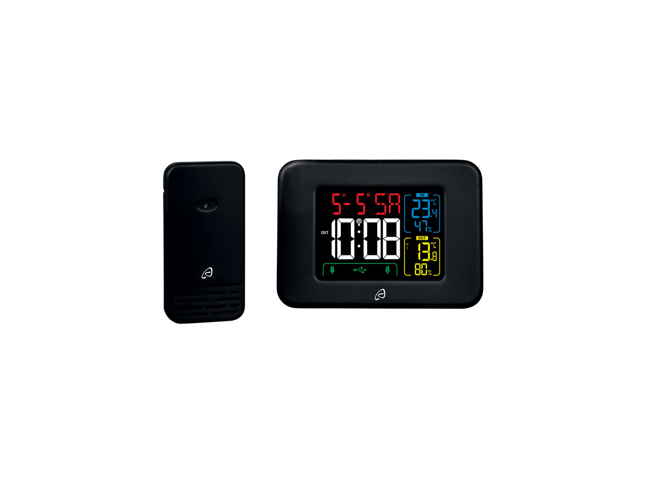 Radio-Controlled Weather Station