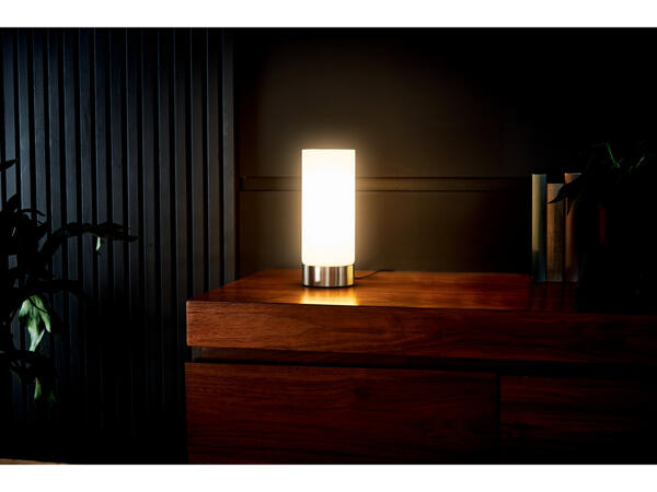 Livarno Lux Bordslampa med touch-dimmer