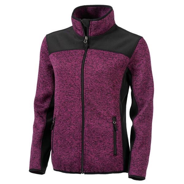 Arbeits-Strickfleece Jacke