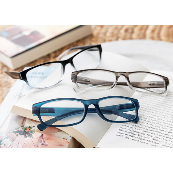 Fertig-Lesebrille 3er-Set