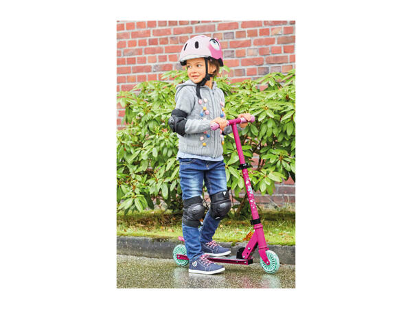 Playtive Junior Tri-Scooter or Scooter With LED Wheels