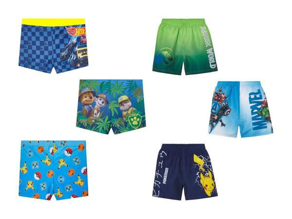 Short/​boxer de bain pour enfant