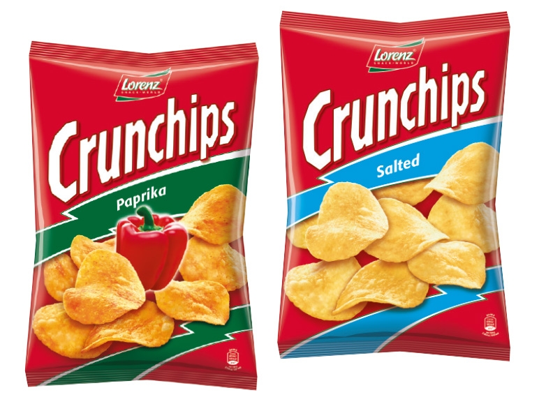 LORENZ Crunchips